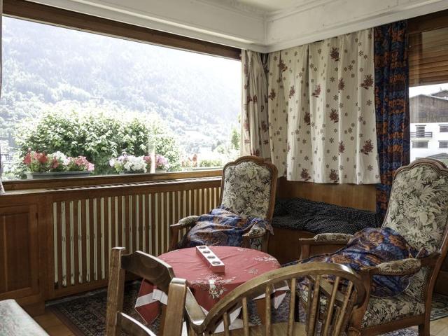 Appartement Le Grizzli 1 - Saint Gervais Mont-Blanc