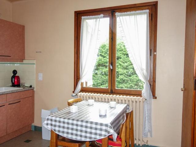 Appartement Le Grizzli 1 - Saint Gervais Mont-Blanc