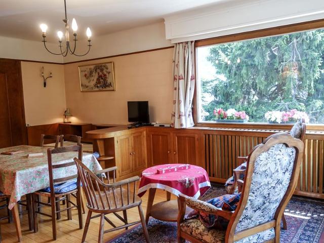 Appartement Le Grizzli 1 - Saint Gervais Mont-Blanc