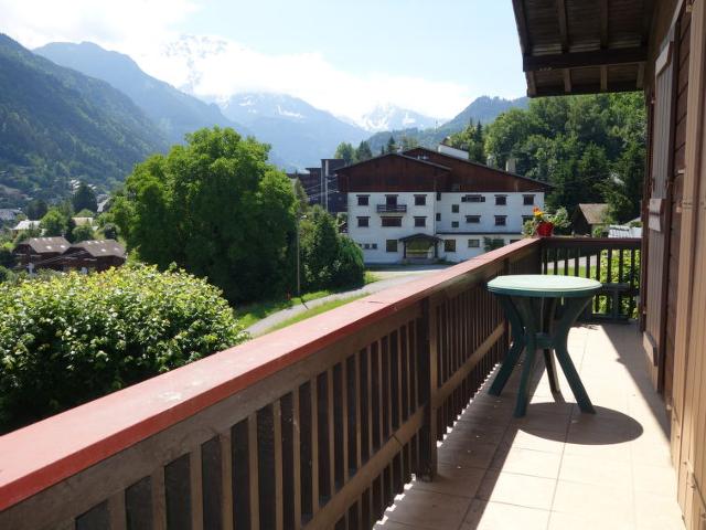 Appartement Grizzli 2 - Saint Gervais Mont-Blanc