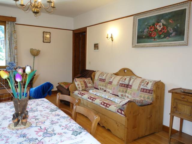 Appartement Grizzli 2 - Saint Gervais Mont-Blanc