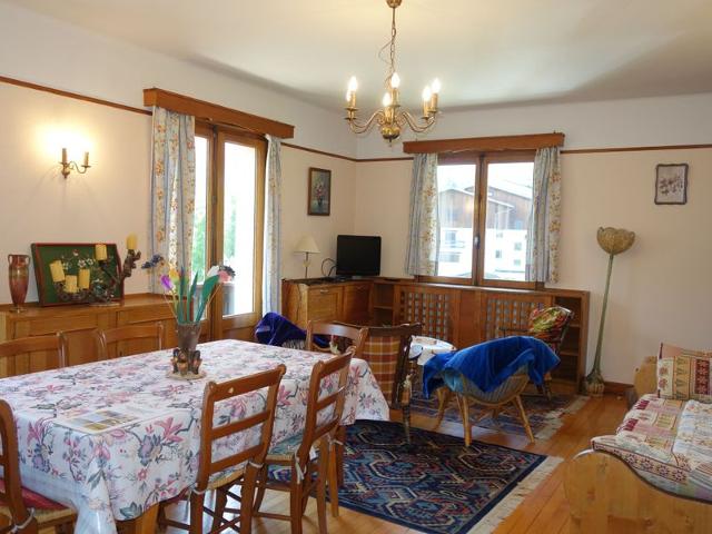 Appartement Grizzli 2 - Saint Gervais Mont-Blanc