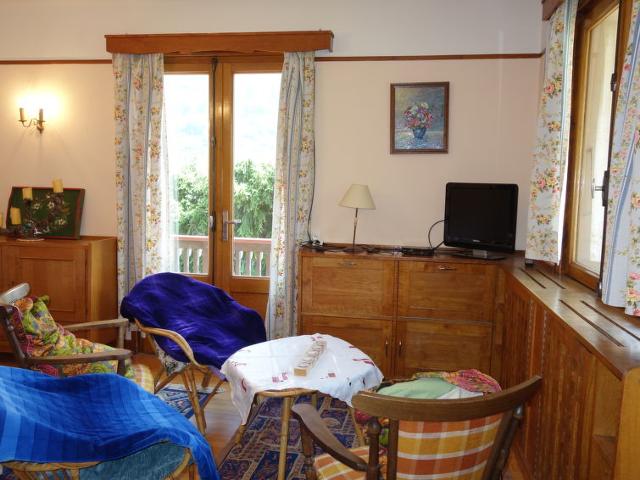 Appartement Grizzli 2 - Saint Gervais Mont-Blanc