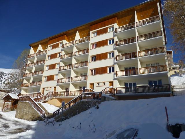 Paradis C (le) 64890 - Alpe d'Huez