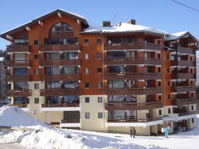 Appartement 3 Pièces 6 Pers. Résidence La Gelinotte, Morillon 1100, Pied des Pistes, Balcon, WIFI FR-1-412-17 - Morillon 1100 Les Esserts