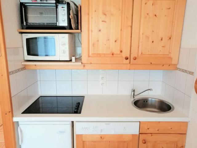 Appartement 3 Pièces 6 Pers. Résidence La Gelinotte, Morillon 1100, Pied des Pistes, Balcon, WIFI FR-1-412-17 - Morillon 1100 Les Esserts