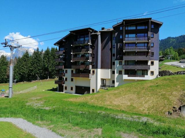 Appartement 3 Pièces 6 Pers. Résidence La Gelinotte, Morillon 1100, Pied des Pistes, Balcon, WIFI FR-1-412-17 - Morillon 1100 Les Esserts