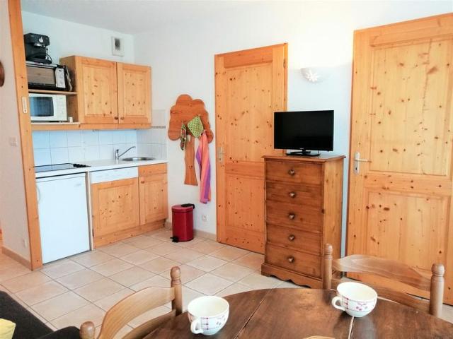 Appartement 3 Pièces 6 Pers. Résidence La Gelinotte, Morillon 1100, Pied des Pistes, Balcon, WIFI FR-1-412-17 - Morillon 1100 Les Esserts