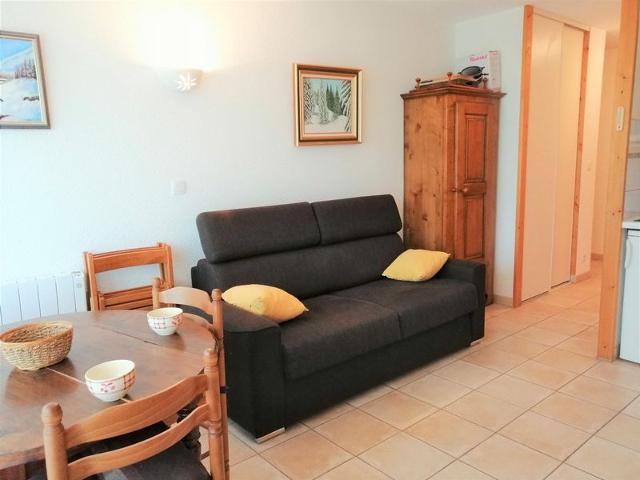 Appartement 3 Pièces 6 Pers. Résidence La Gelinotte, Morillon 1100, Pied des Pistes, Balcon, WIFI FR-1-412-17 - Morillon 1100 Les Esserts