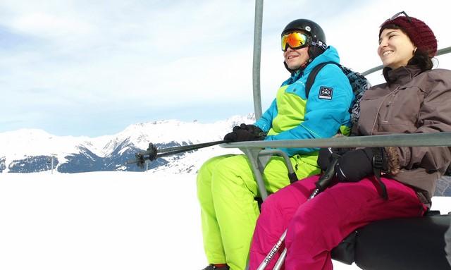 Club Travelski Plagne Montchavin - Plagne - Montchavin 