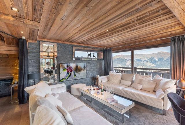 Chalet EDEN - Courchevel 1850