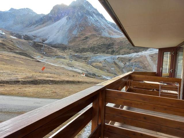 Studio cosy de 25m² au pied des pistes avec balcon FR-1-449-8 - Tignes Val Claret