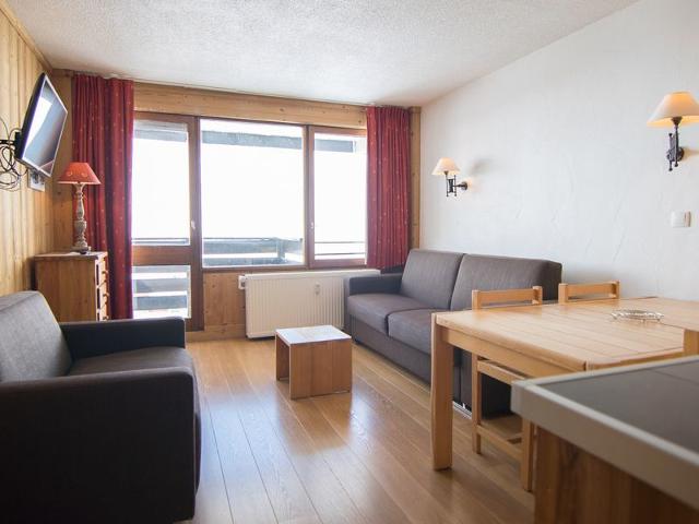 Deux pièces, balcon sud/ouest, près des pistes à Tignes, Wifi exclu Juillet-Aout FR-1-449-27 - Tignes Val Claret