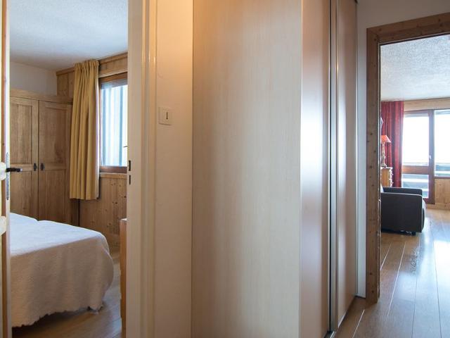 Deux pièces, balcon sud/ouest, près des pistes à Tignes, Wifi exclu Juillet-Aout FR-1-449-27 - Tignes Val Claret