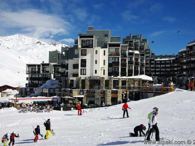 Appartement Tignes, 2 pièces, 7 personnes - Tignes Val Claret