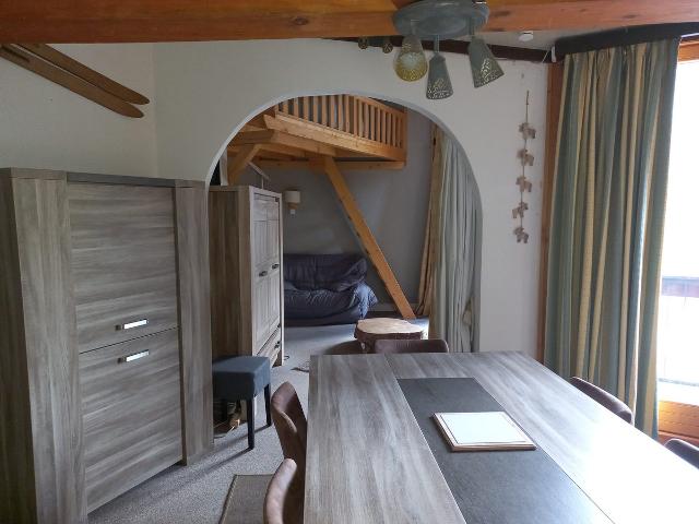 Appartement Tignes, 2 pièces, 7 personnes - Tignes Val Claret