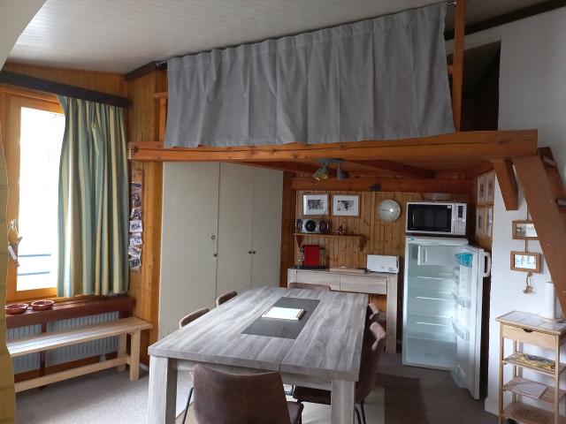 Appartement Tignes, 2 pièces, 7 personnes - Tignes Val Claret