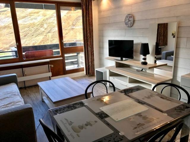 Studio rénové à Tignes, proche pistes, wifi gratuit FR-1-449-1 - Tignes Val Claret