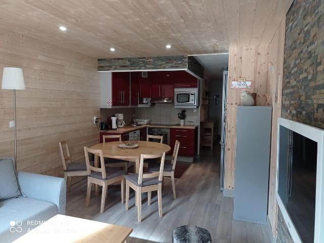 Appartement Tignes, 3 pièces, 7 personnes - Tignes Val Claret