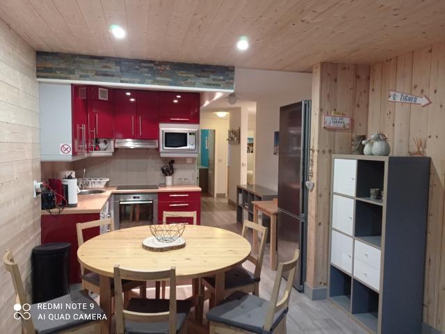 Appartement Tignes, 3 pièces, 7 personnes - Tignes Val Claret