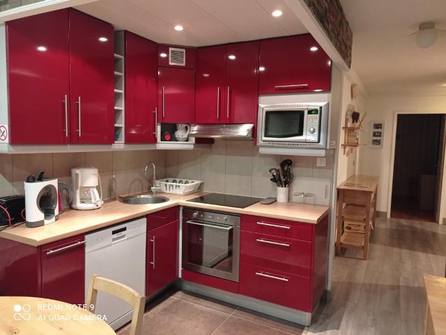 Appartement Tignes, 3 pièces, 7 personnes - Tignes Val Claret