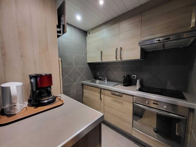 Appartement Tignes, 2 pièces, 6 personnes - Tignes Val Claret