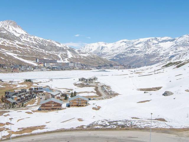 T2 avec balcon sud/ouest à 500 m des pistes FR-1-449-137 - Tignes Val Claret