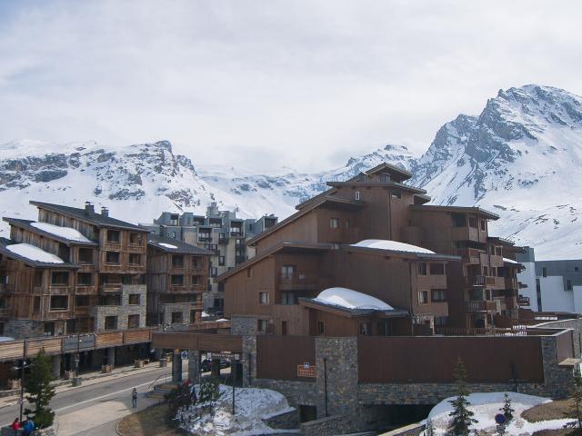 Studio Tignes, 1 pièce, 4 personnes - Tignes Val Claret