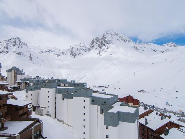 T2 sud/ouest à 500m des pistes, balcon, wifi, animaux admis FR-1-449-108 - Tignes Val Claret