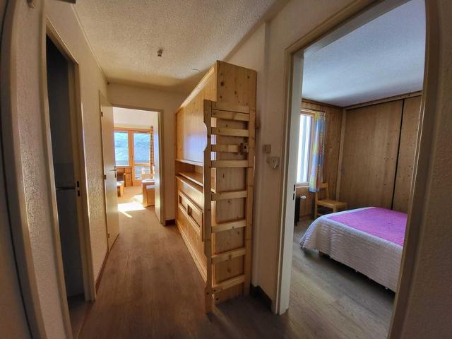 T2 sud/ouest à 500m des pistes, balcon, wifi, animaux admis FR-1-449-108 - Tignes Val Claret