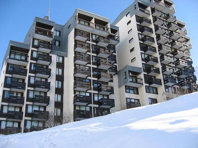 T2 sud/ouest à 500m des pistes, balcon, wifi, animaux admis FR-1-449-108 - Tignes Val Claret