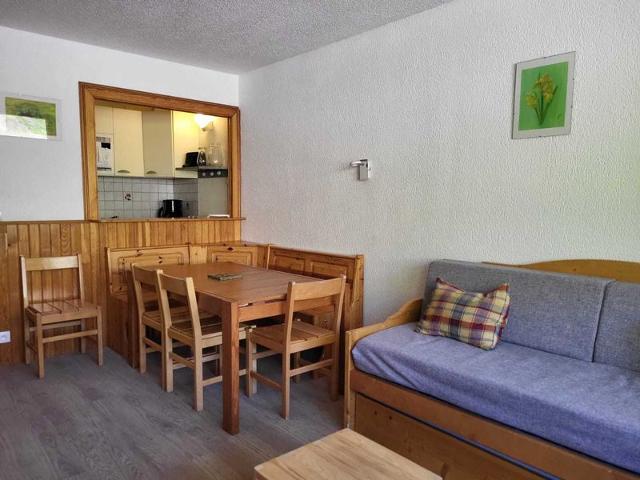 T2 sud/ouest à 500m des pistes, balcon, wifi, animaux admis FR-1-449-108 - Tignes Val Claret