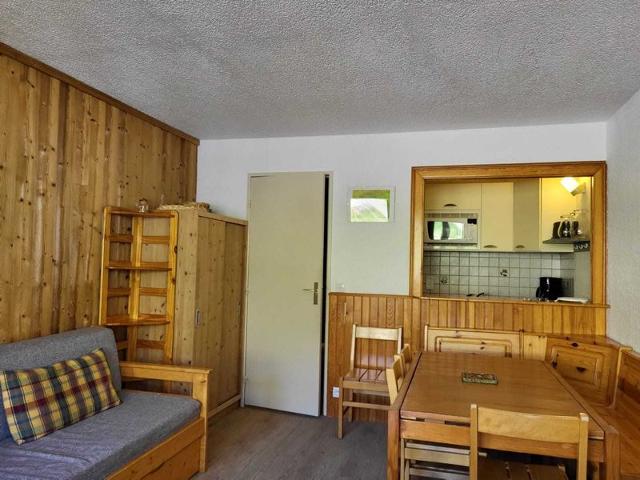 T2 sud/ouest à 500m des pistes, balcon, wifi, animaux admis FR-1-449-108 - Tignes Val Claret