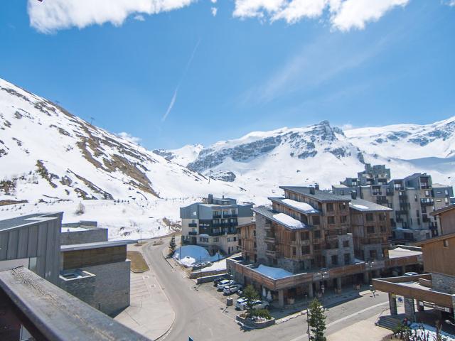 Studio Tignes, 1 pièce, 4 personnes - Tignes Val Claret