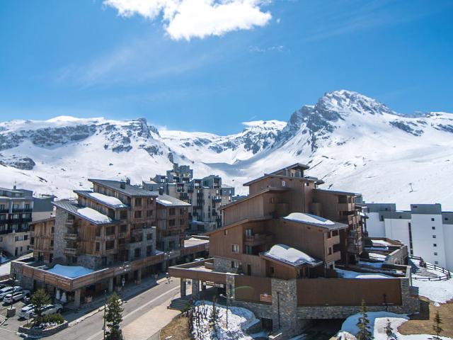 Studio Tignes, 1 pièce, 4 personnes - Tignes Val Claret