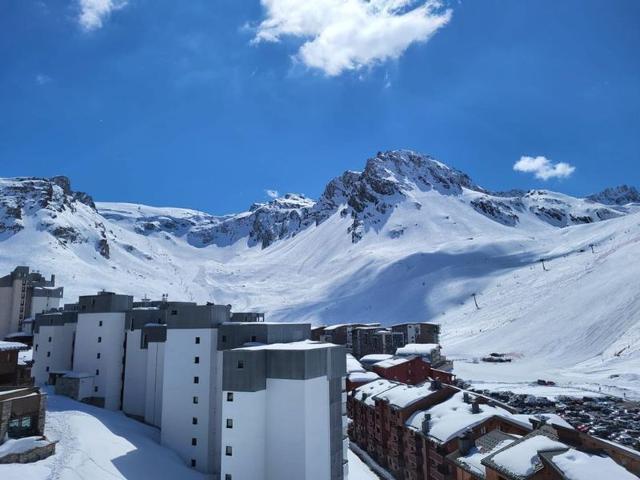 2 pièces sud/ouest près des pistes avec Wi-Fi et TV à Tignes FR-1-449-141 - Tignes Val Claret