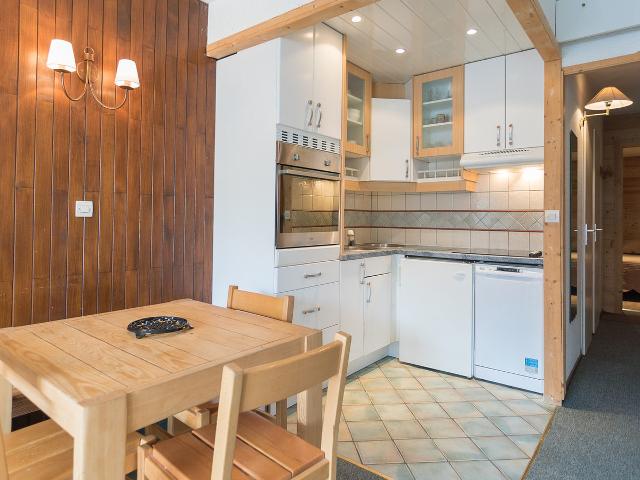 Appartement Tignes, 2 pièces, 6 personnes - Tignes Val Claret