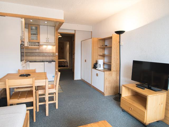 Appartement Tignes, 2 pièces, 6 personnes - Tignes Val Claret