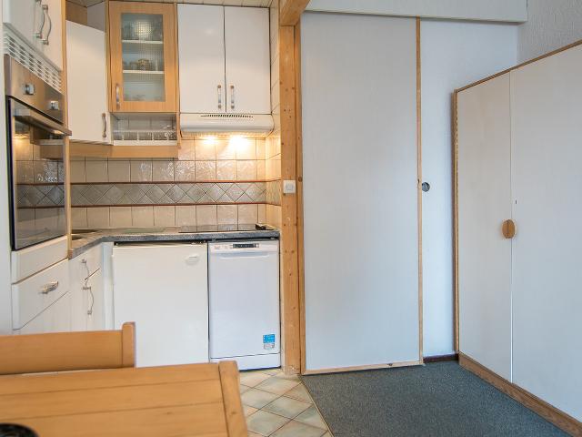 Appartement Tignes, 2 pièces, 6 personnes - Tignes Val Claret