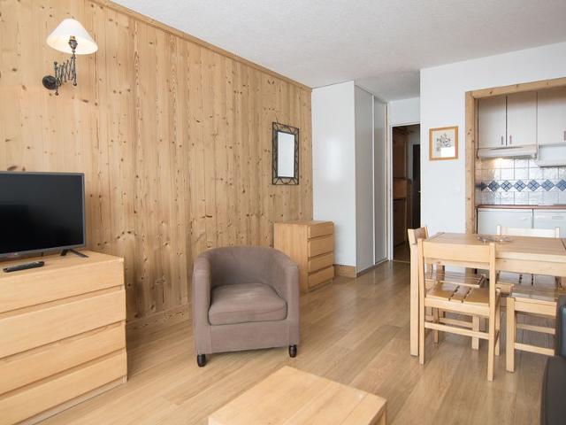 Studio Sud/Ouest à Tignes - Proche pistes, balcon, Wifi FR-1-449-134 - Tignes Val Claret