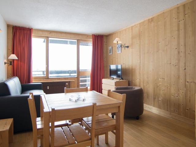 Studio Sud/Ouest à Tignes - Proche pistes, balcon, Wifi FR-1-449-134 - Tignes Val Claret