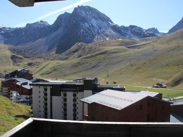 Charmant 2 pièces, balcon sud/ouest, coeur de Tignes, Wi-Fi, proche commerces FR-1-449-148 - Tignes Val Claret