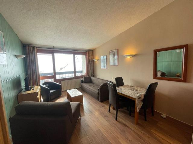 Studio à 500m des pistes, balcon exposé sud, Wifi, animaux admis FR-1-449-16 - Tignes Val Claret