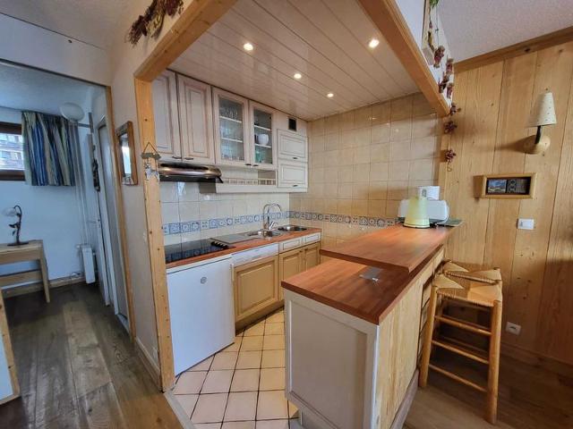 2 pièces 41m², sud/ouest, à 500m des pistes avec Wifi FR-1-449-23 - Tignes Val Claret