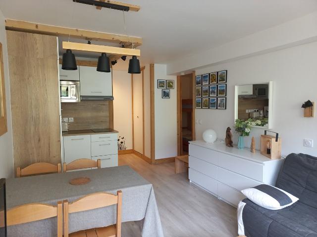 Studio Tignes, 1 pièce, 4 personnes - Tignes Val Claret