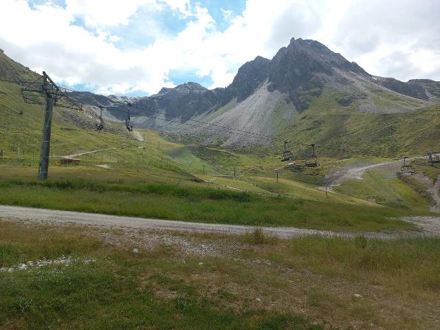 Studio Tignes, 1 pièce, 4 personnes - Tignes Val Claret