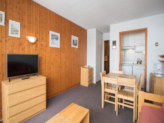 Appartement Le Schuss - Tignes Val Claret