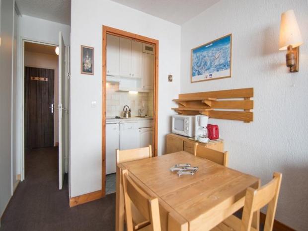 Appartement Le Schuss - Tignes Val Claret