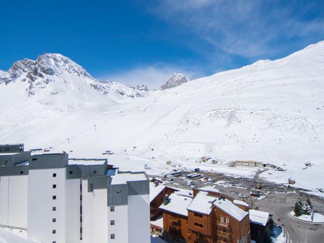 2 pièces sud/ouest proche pistes, WiFi, animaux admis FR-1-449-118 - Tignes Val Claret