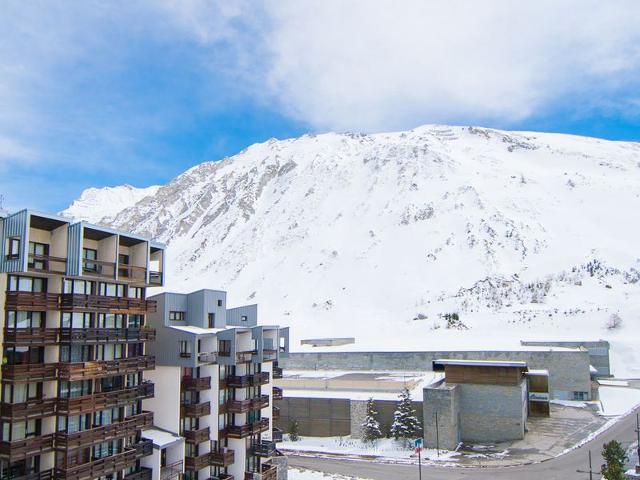 Charmant T2 avec Wifi à 500m des pistes FR-1-449-121 - Tignes Val Claret